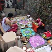 Vanadurga Pujan and Havan
